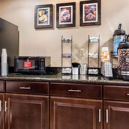 Comfort Inn & Suites Bryant - Benton Bagian luar foto