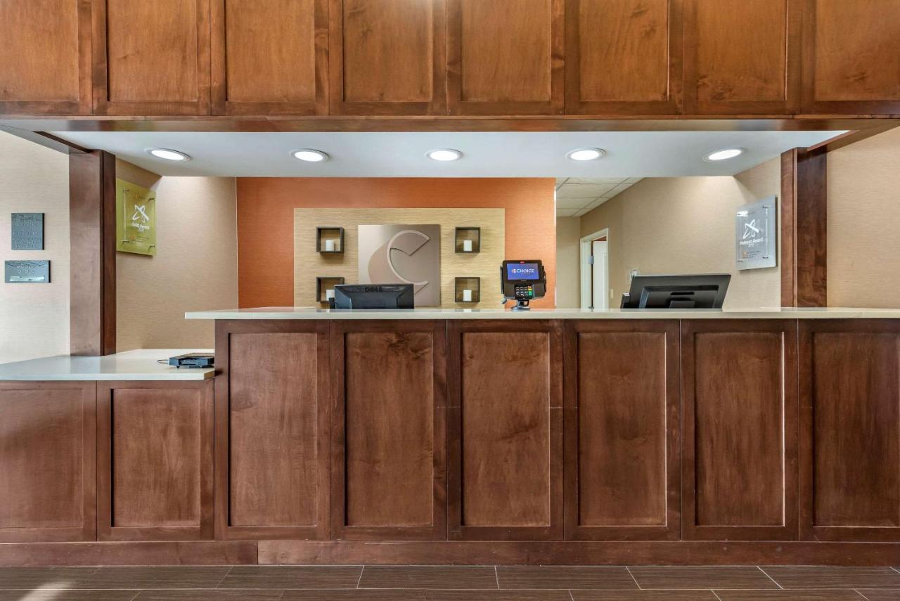 Comfort Inn & Suites Bryant - Benton Bagian luar foto