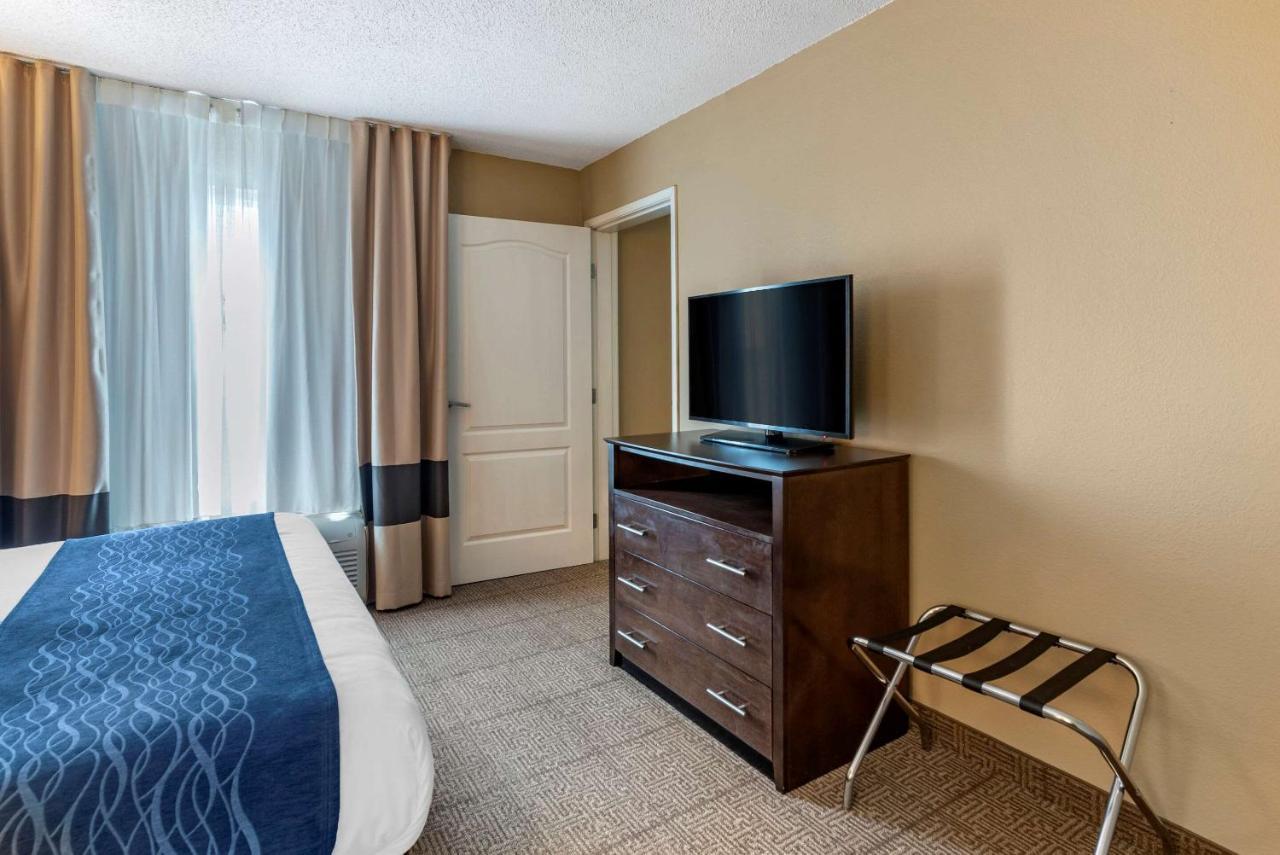 Comfort Inn & Suites Bryant - Benton Bagian luar foto