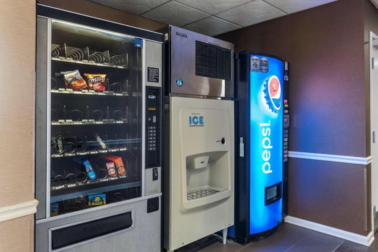Comfort Inn & Suites Bryant - Benton Bagian luar foto