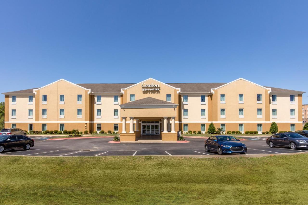 Comfort Inn & Suites Bryant - Benton Bagian luar foto