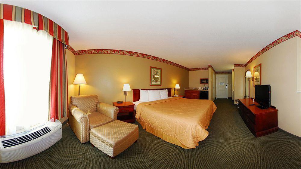 Comfort Inn & Suites Bryant - Benton Bagian luar foto