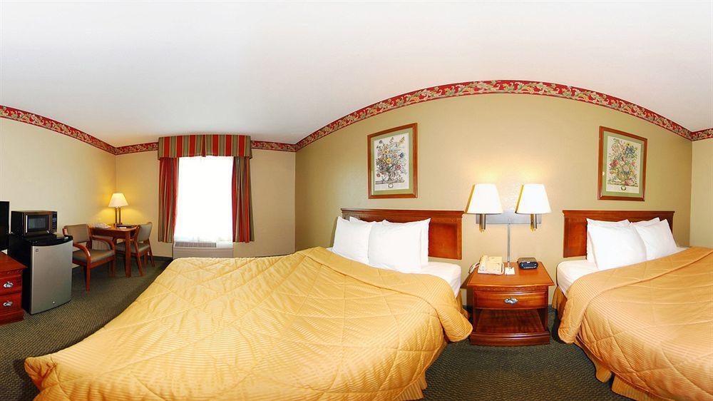 Comfort Inn & Suites Bryant - Benton Bagian luar foto