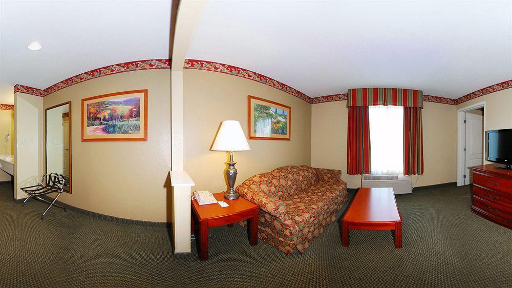 Comfort Inn & Suites Bryant - Benton Bagian luar foto