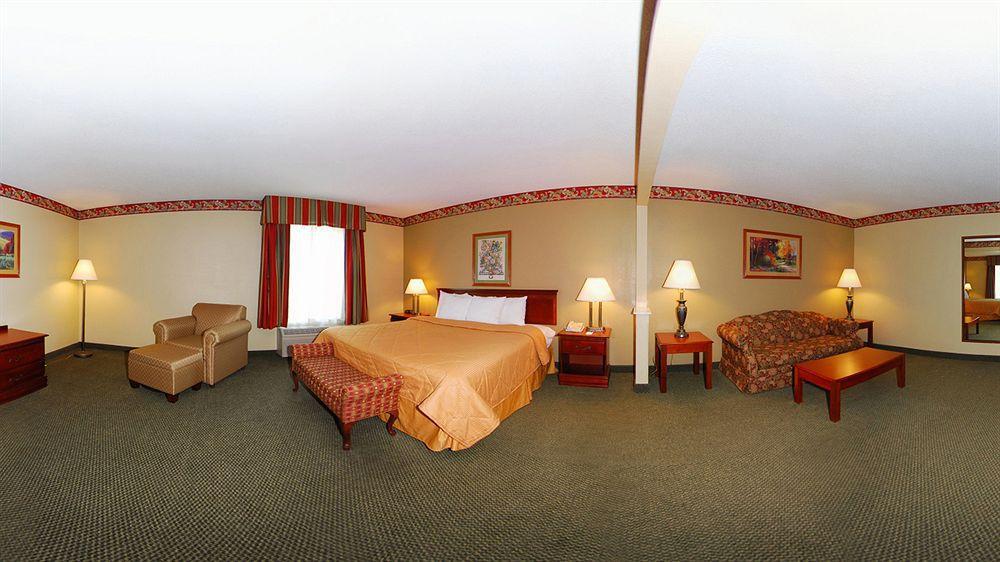 Comfort Inn & Suites Bryant - Benton Ruang foto