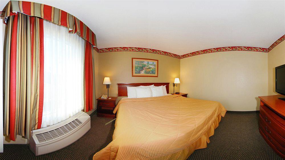 Comfort Inn & Suites Bryant - Benton Bagian luar foto