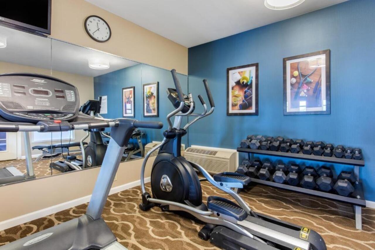 Comfort Inn & Suites Bryant - Benton Bagian luar foto
