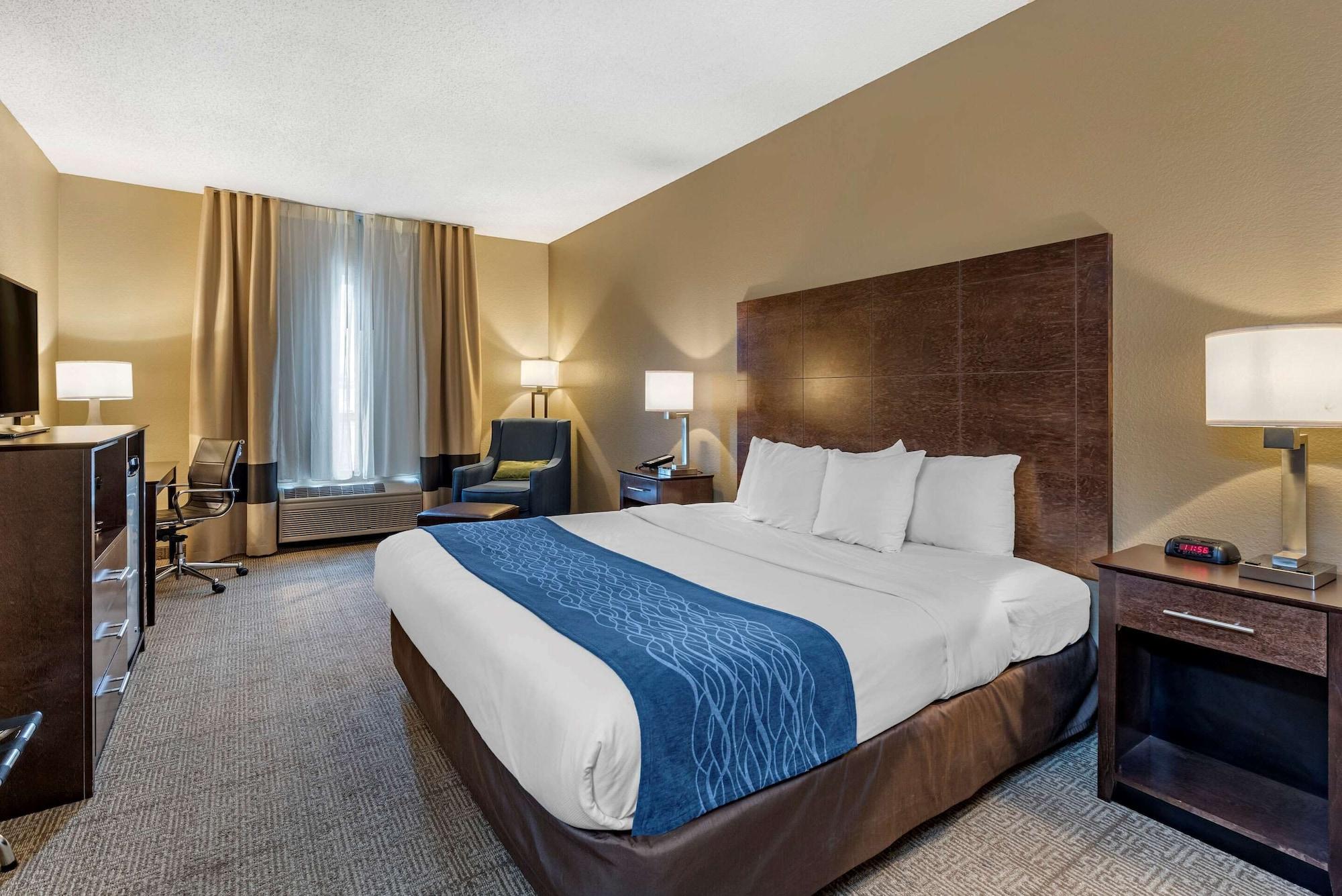 Comfort Inn & Suites Bryant - Benton Bagian luar foto
