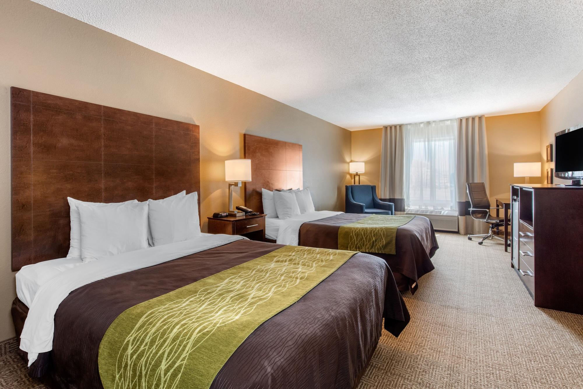 Comfort Inn & Suites Bryant - Benton Bagian luar foto