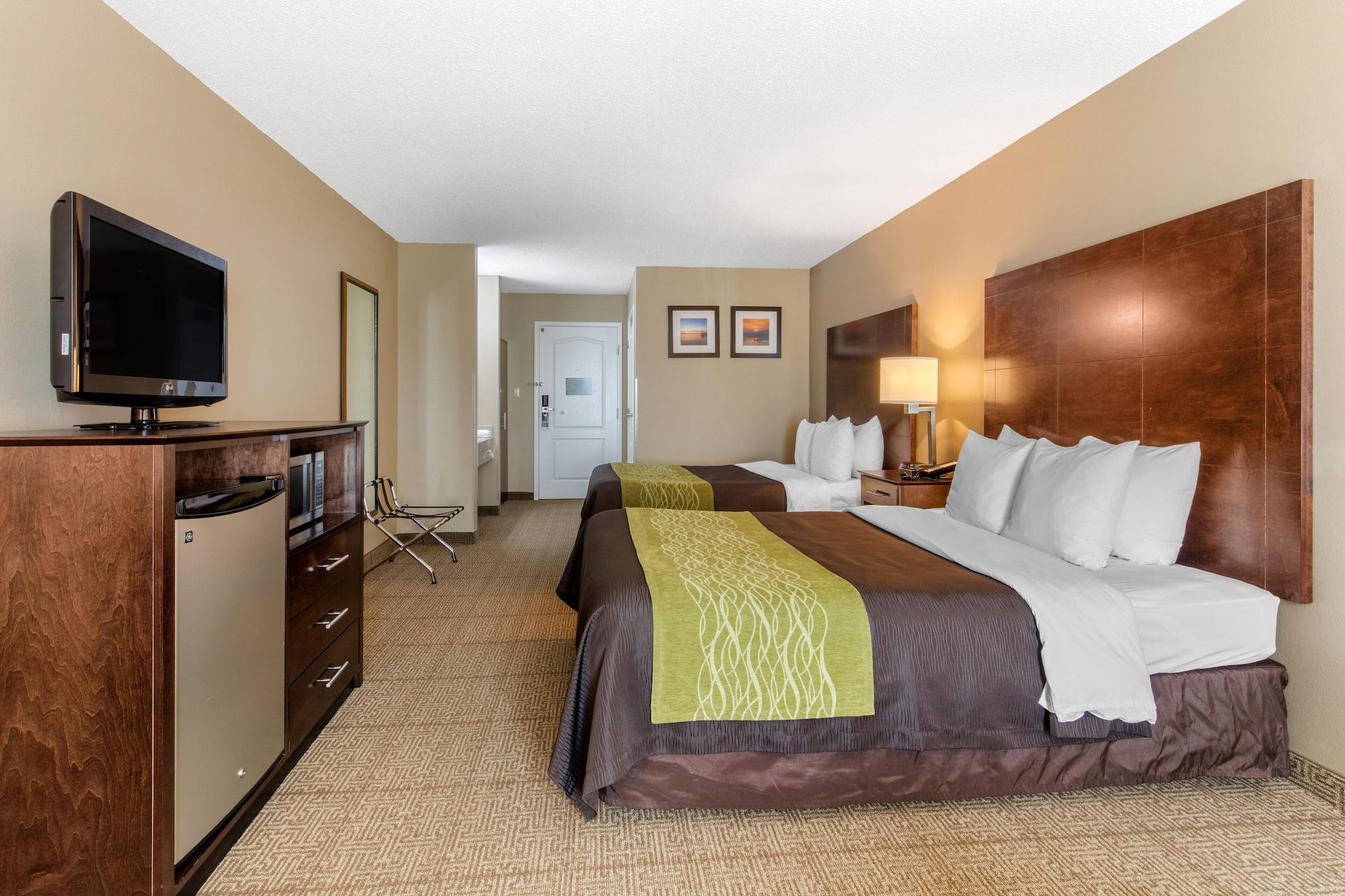 Comfort Inn & Suites Bryant - Benton Bagian luar foto