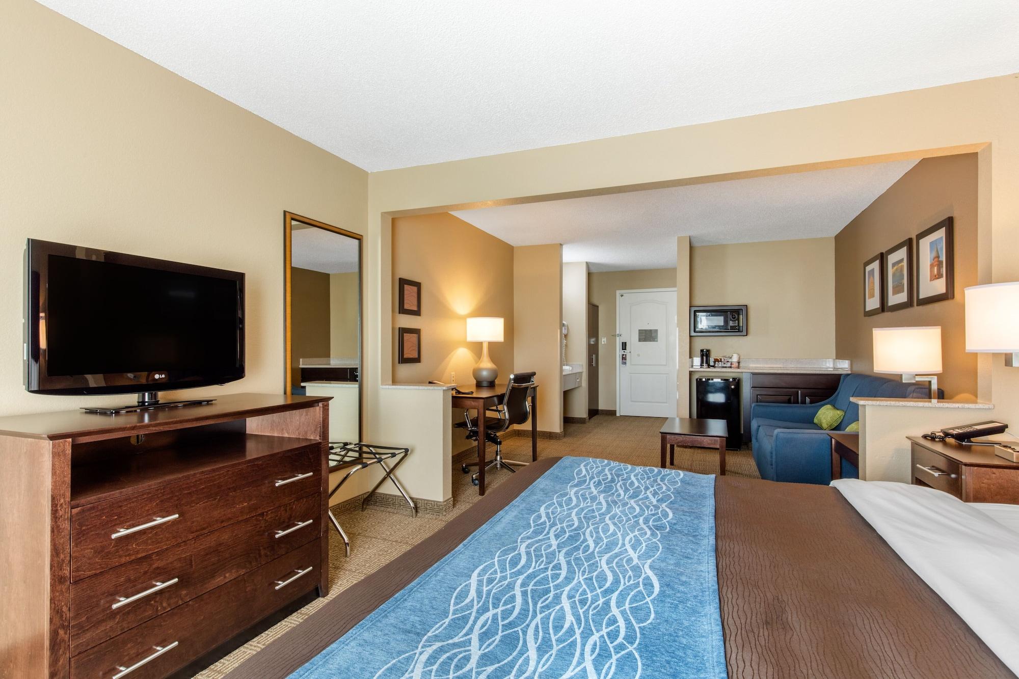 Comfort Inn & Suites Bryant - Benton Bagian luar foto