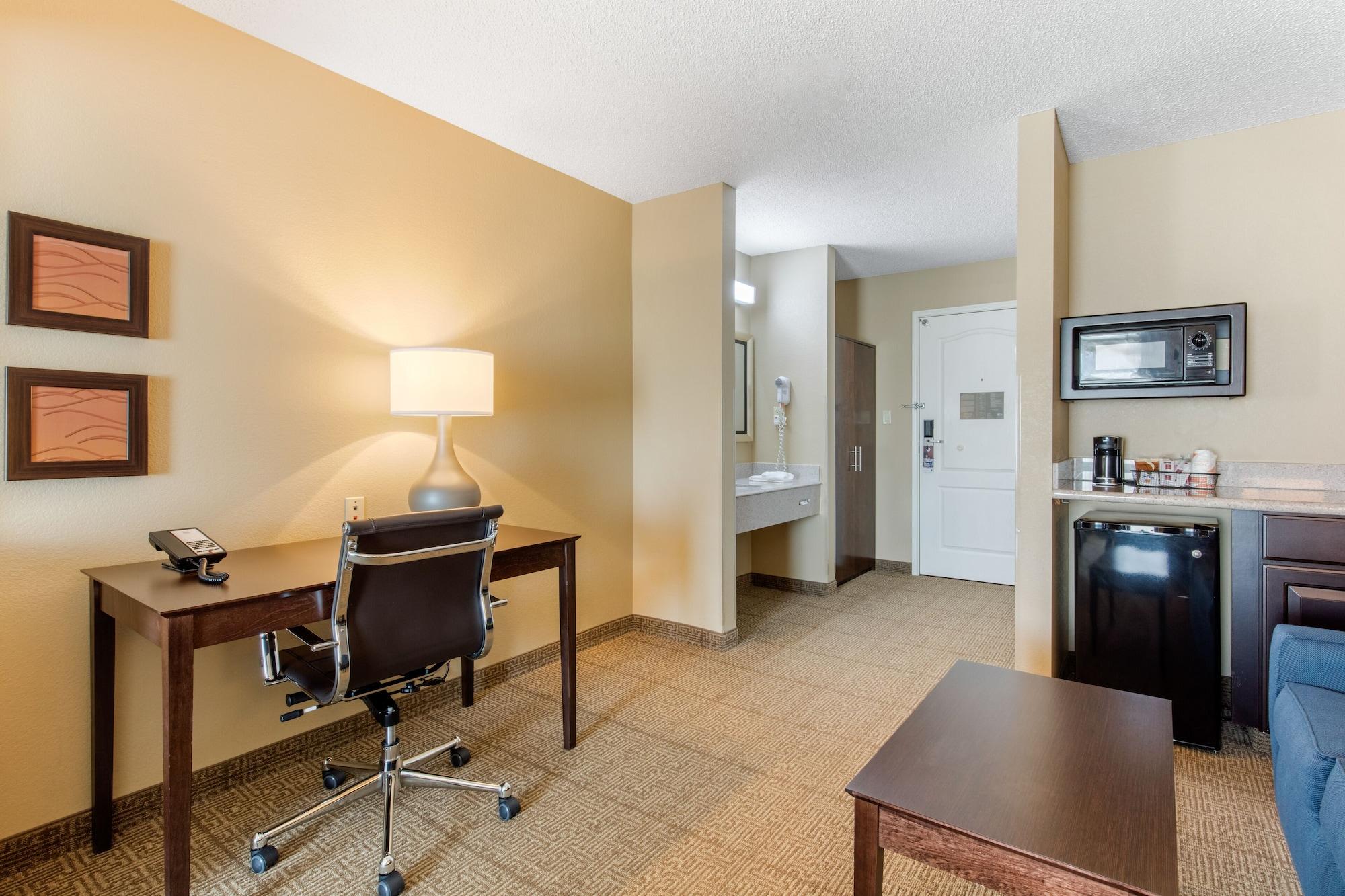 Comfort Inn & Suites Bryant - Benton Bagian luar foto