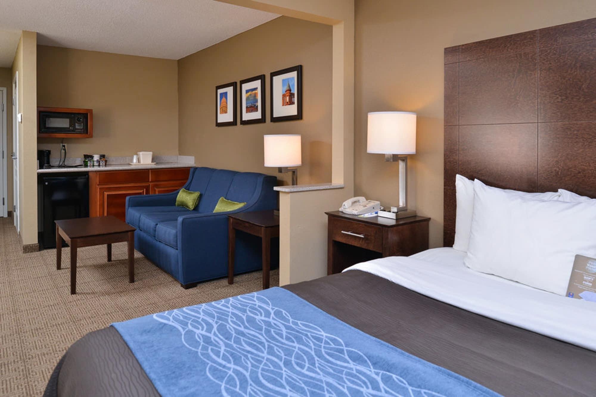 Comfort Inn & Suites Bryant - Benton Bagian luar foto