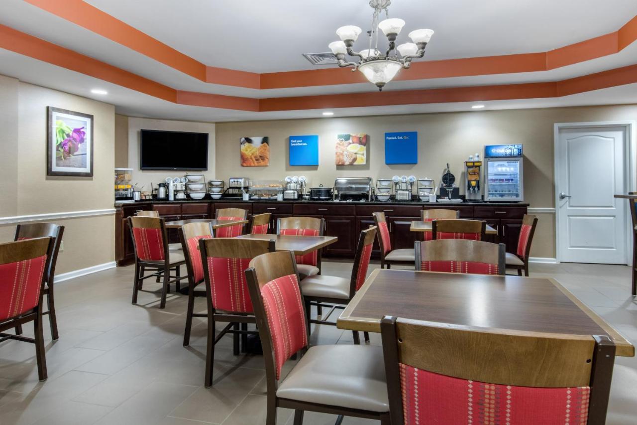 Comfort Inn & Suites Bryant - Benton Bagian luar foto