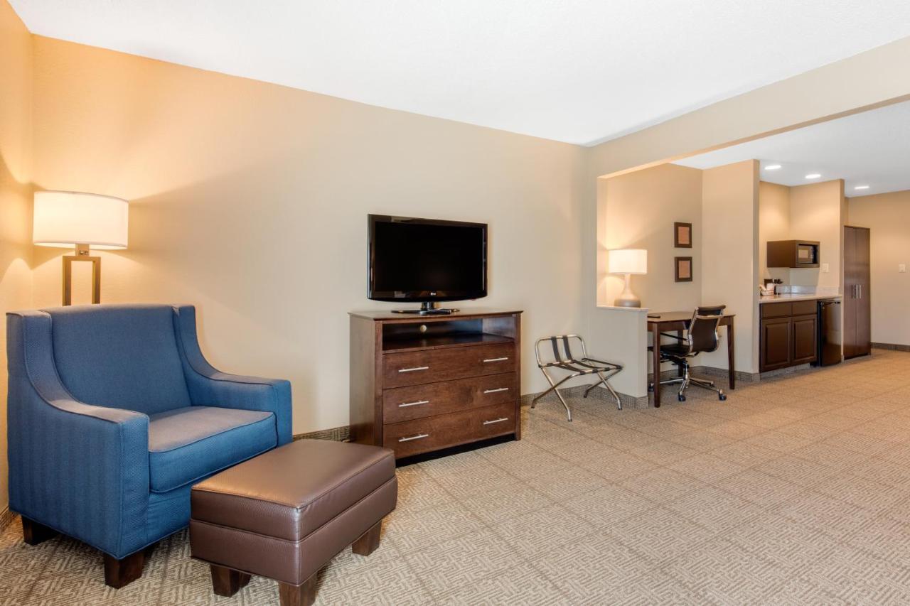 Comfort Inn & Suites Bryant - Benton Bagian luar foto