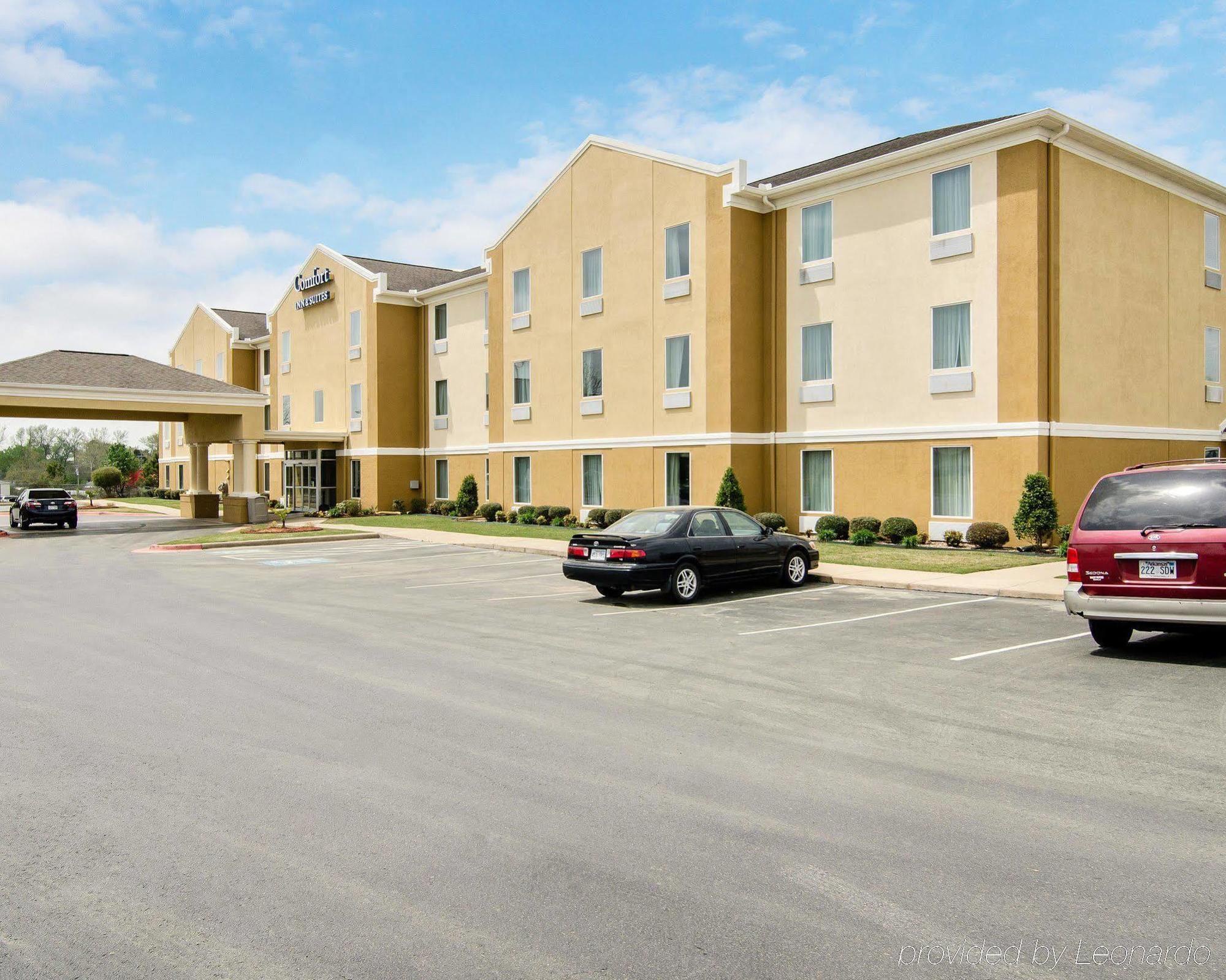 Comfort Inn & Suites Bryant - Benton Bagian luar foto
