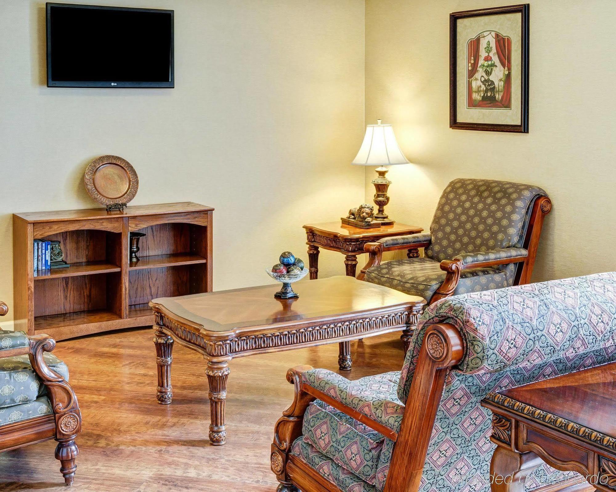 Comfort Inn & Suites Bryant - Benton Bagian luar foto