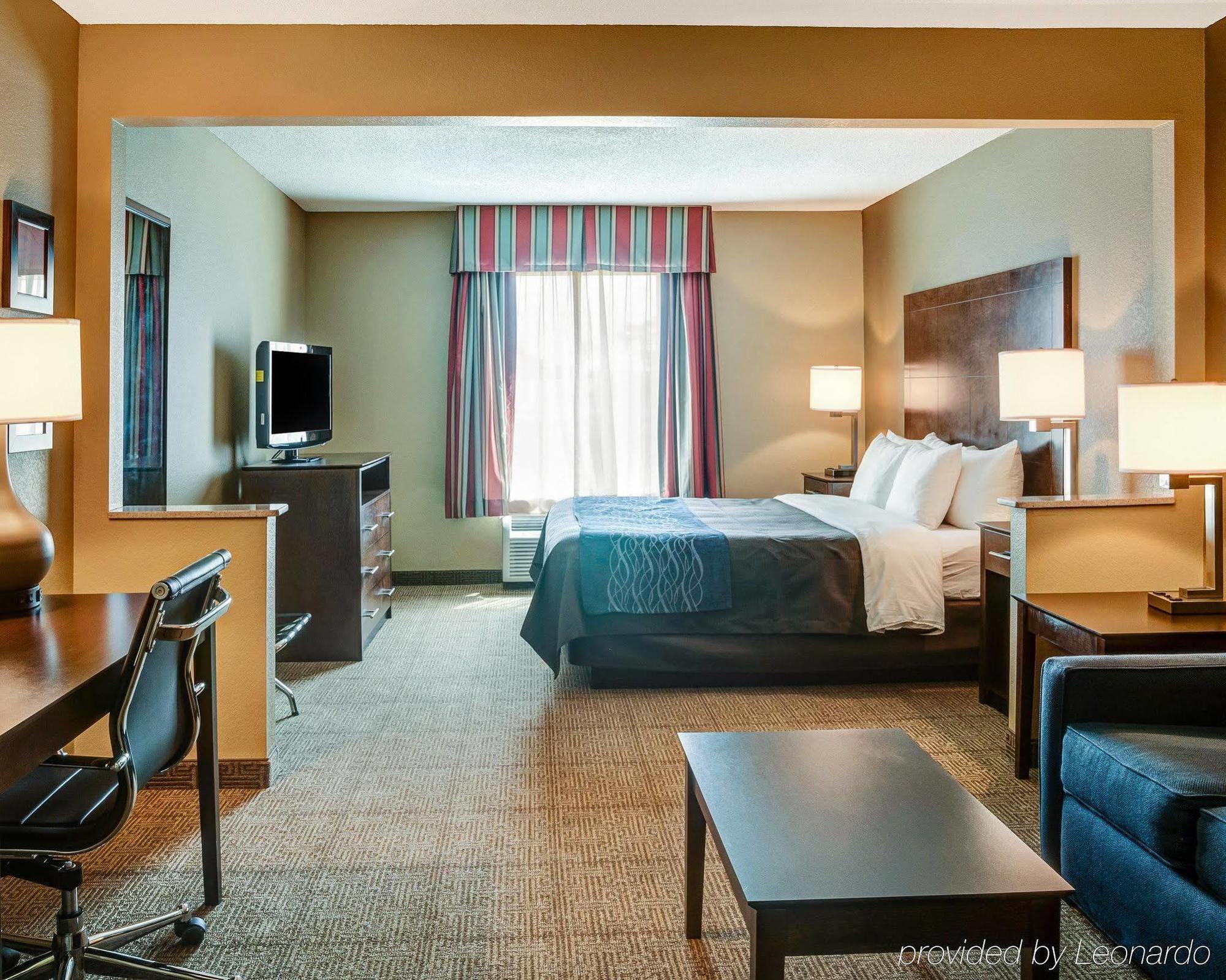 Comfort Inn & Suites Bryant - Benton Bagian luar foto