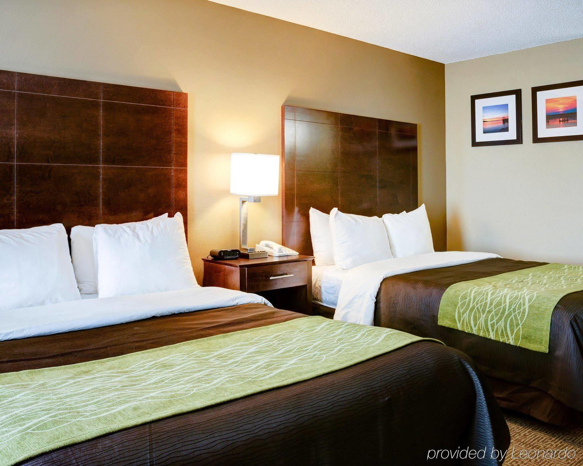 Comfort Inn & Suites Bryant - Benton Bagian luar foto