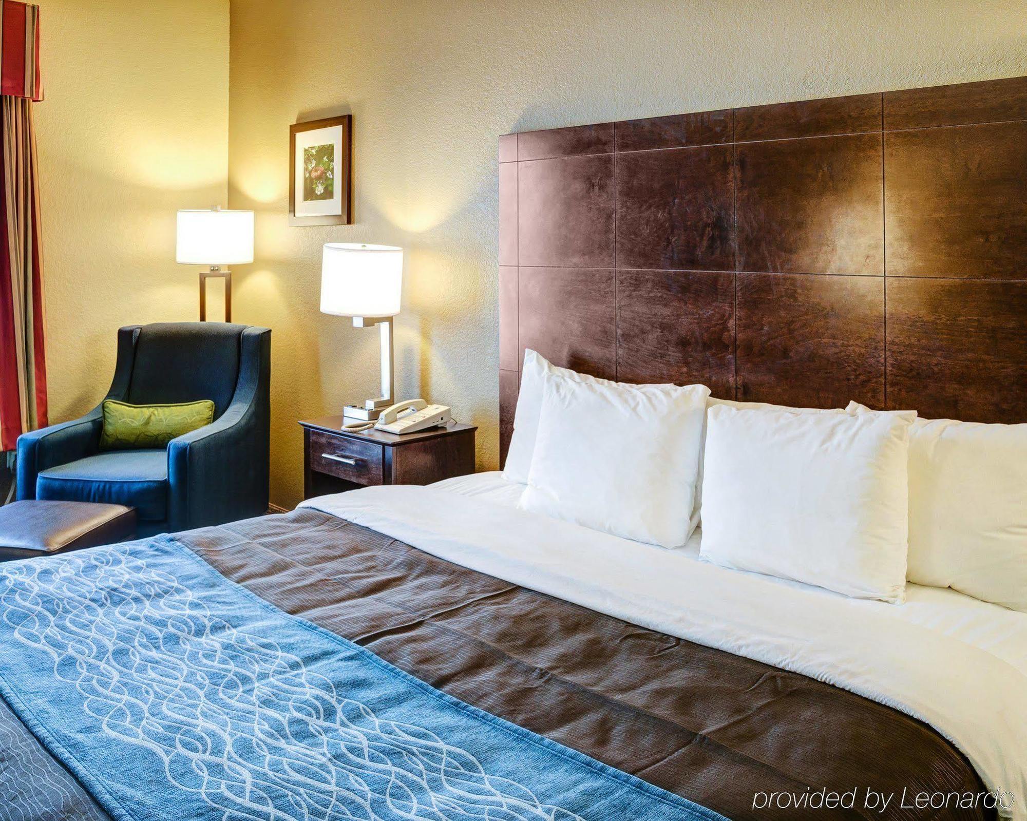 Comfort Inn & Suites Bryant - Benton Bagian luar foto