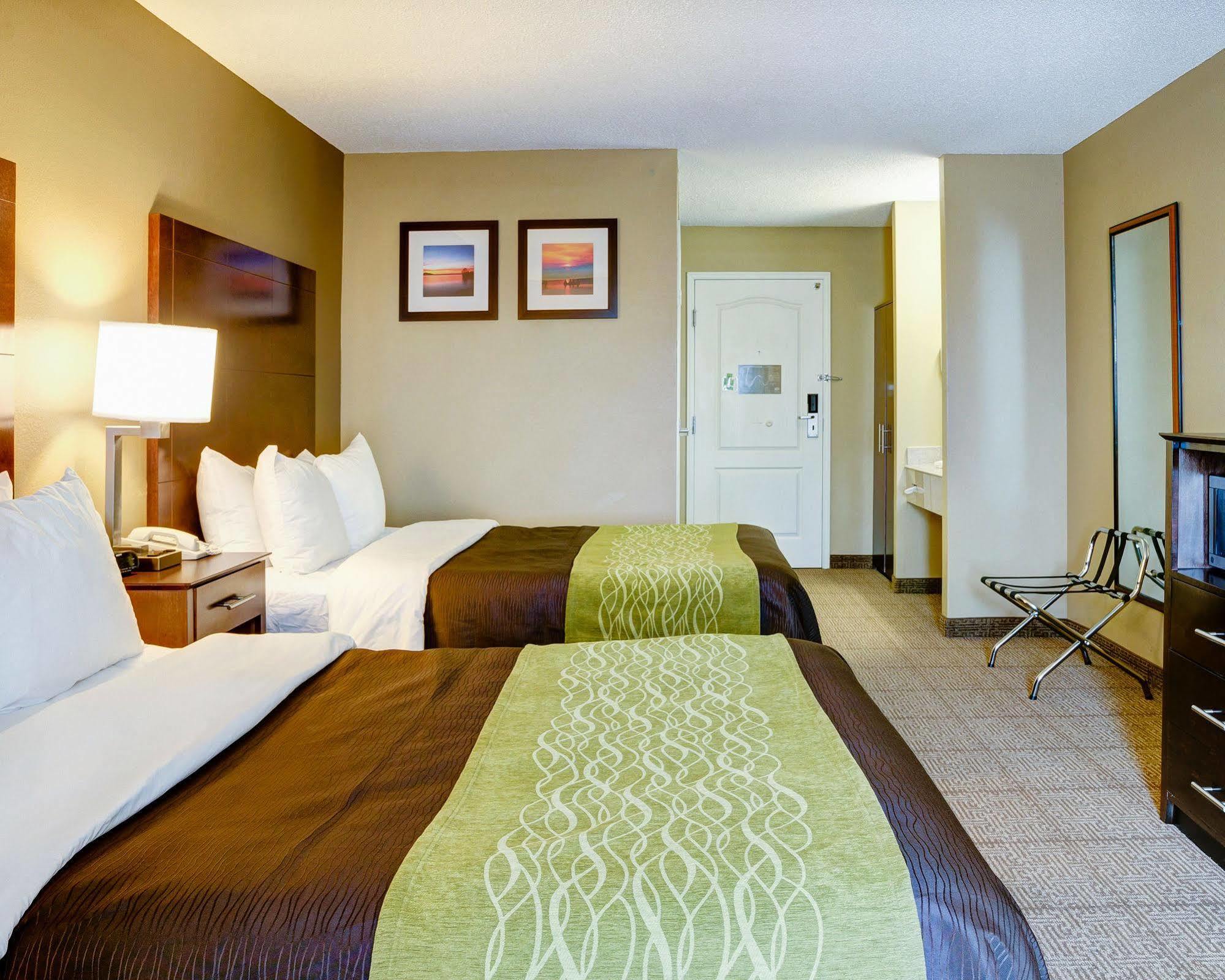 Comfort Inn & Suites Bryant - Benton Bagian luar foto