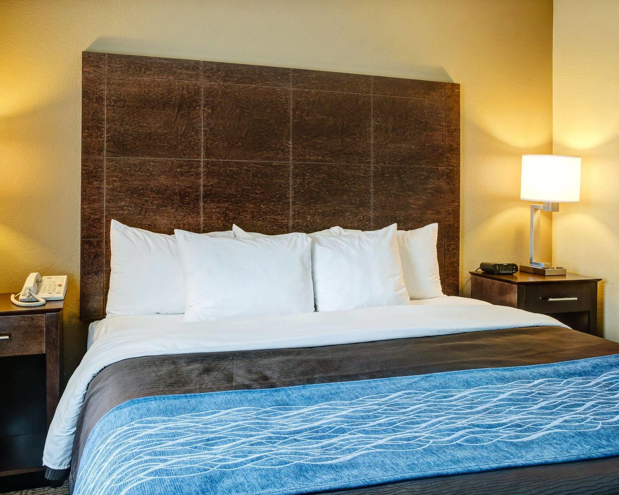 Comfort Inn & Suites Bryant - Benton Bagian luar foto