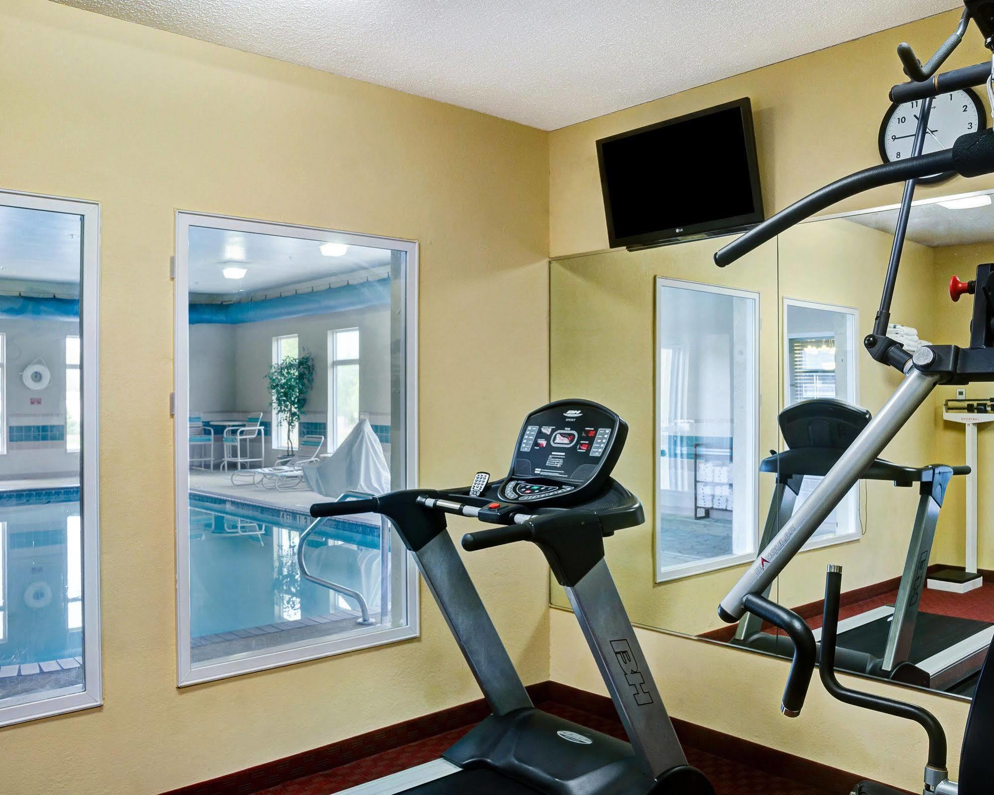 Comfort Inn & Suites Bryant - Benton Bagian luar foto
