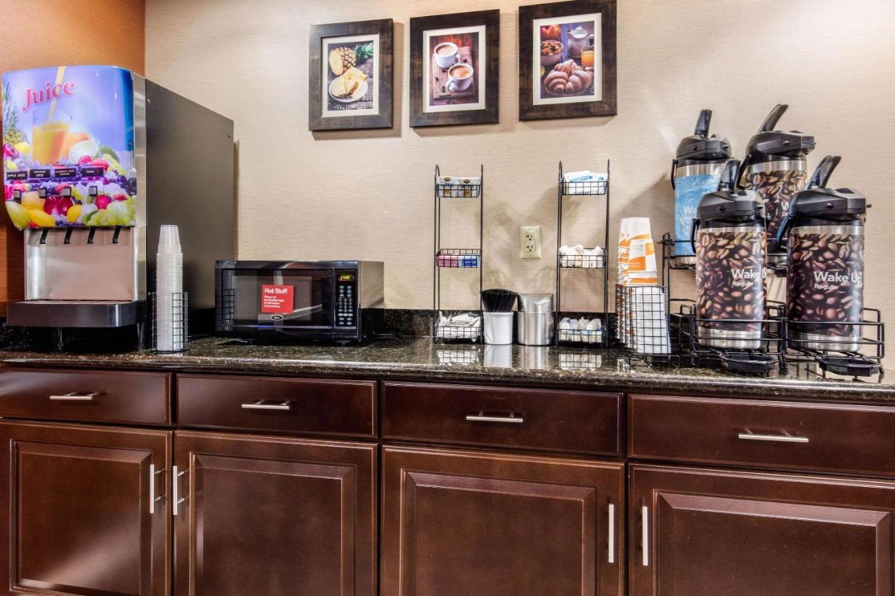 Comfort Inn & Suites Bryant - Benton Bagian luar foto